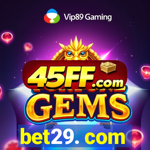 bet29. com